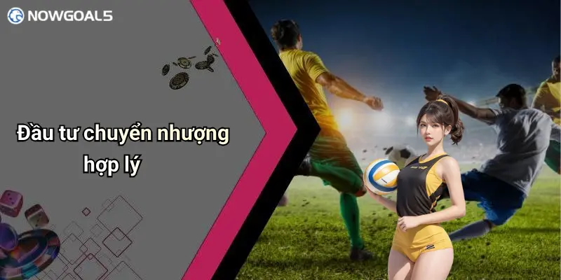 Đầu tư chuyển nhượng hợp lý