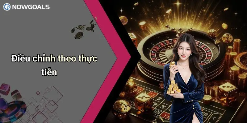 Điều chỉnh theo thực tiễn