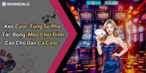 Kèo Cược Tổng Số Pha Tắc Bóng: Mẹo Chơi Đỉnh Cao Cho Dân Cá Cược