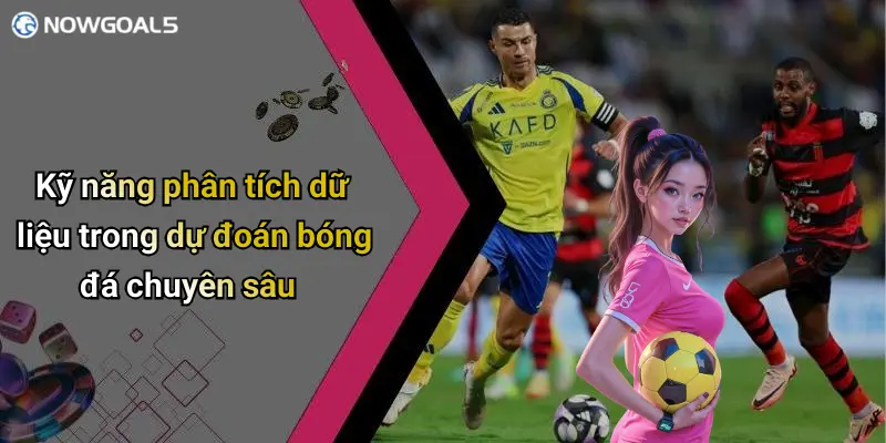 Kỹ năng phân tích dữ liệu trong dự đoán bóng đá chuyên sâu