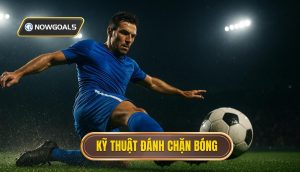 Kỹ thuật đánh chặn bóng