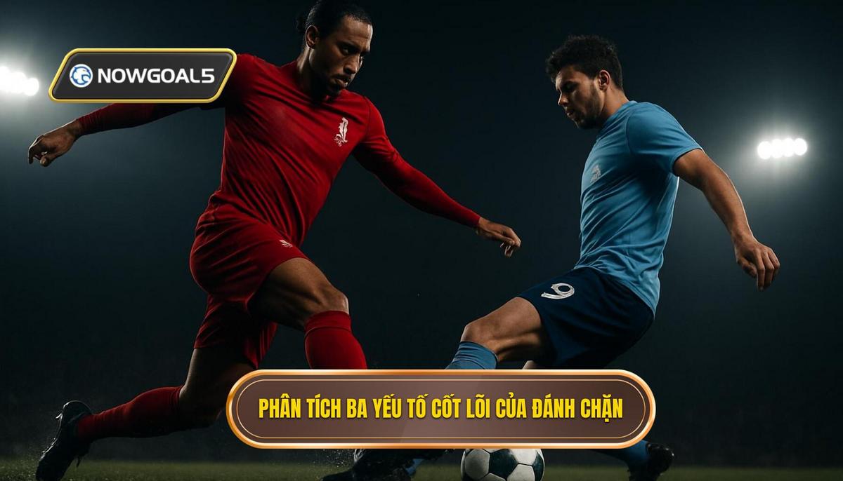 Phân tích chuyên sâu về ba yếu tố cốt lõi của đánh chặn